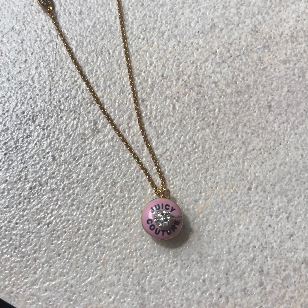 Juicy Couture Necklace